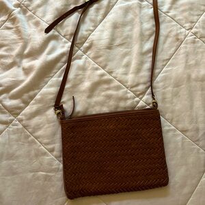 New Bembien Woven Crossbody bag